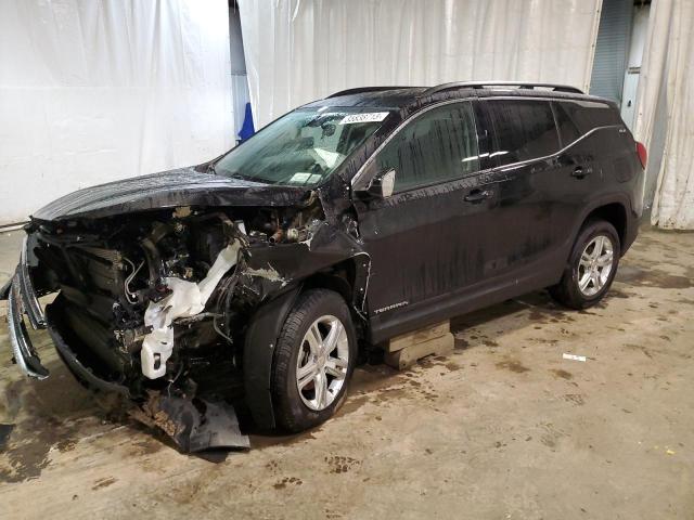 Photo 1 from auction – 2018 GMC TERRAIN SL with VIN 3GKALMEV2JL364596