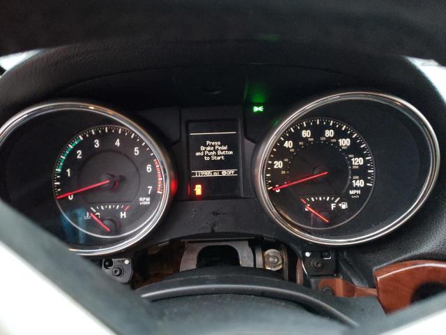 Photo 9 from auction – 2011 JEEP GRAND CHER with VIN 1J4RR5GT8BC501188