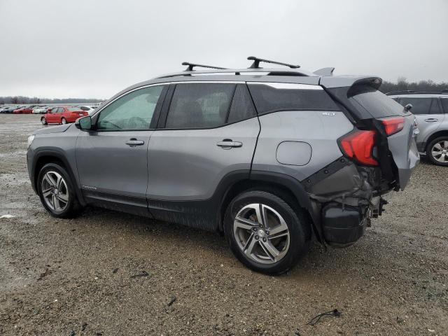 Photo 2 from auction – 2018 GMC TERRAIN SL with VIN 3GKALWEU5JL272515