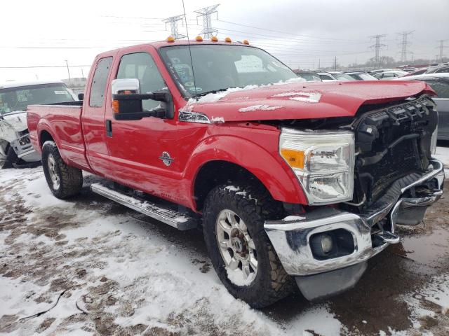 Photo 4 from auction – 2011 FORD F250 SUPER with VIN 1FT7X2BT4BEB22816