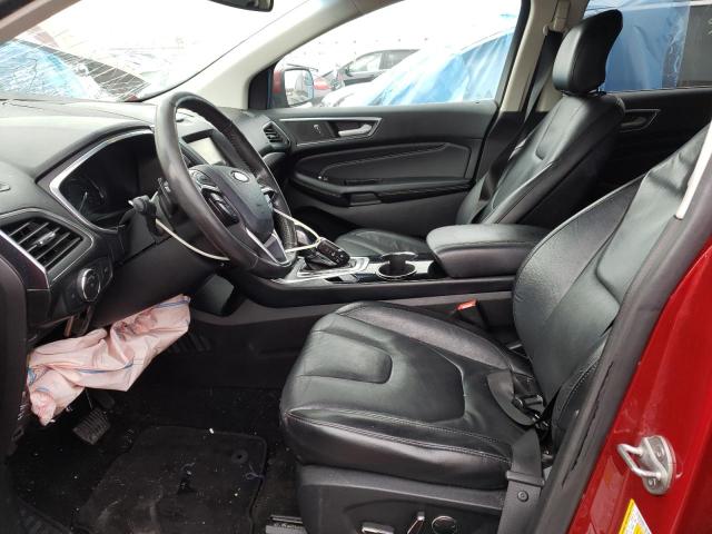 Photo 7 from auction – 2015 FORD EDGE TITAN with VIN 2FMTK3K87FBB65316