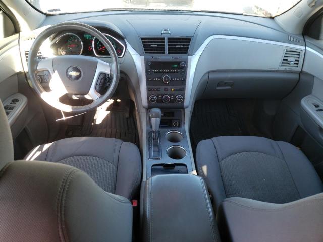 Photo 8 from auction – 2010 CHEVROLET TRAVERSE L with VIN 1GNLVFED9AJ260557