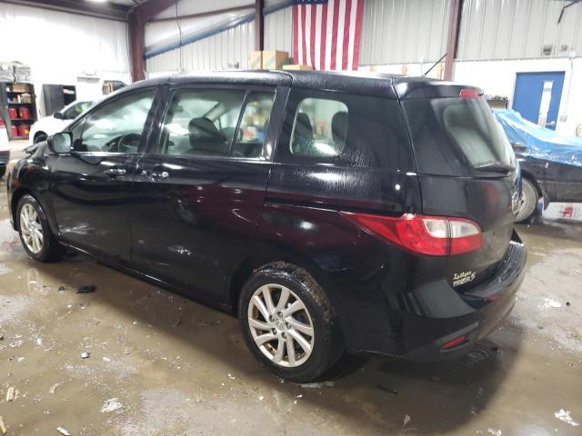 Photo 2 from auction – 2012 MAZDA 5 with VIN JM1CW2BL1C0141050