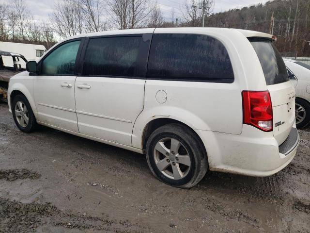 Photo 2 from auction – 2013 DODGE GRAND CARA with VIN 2C4RDGBG0DR688821