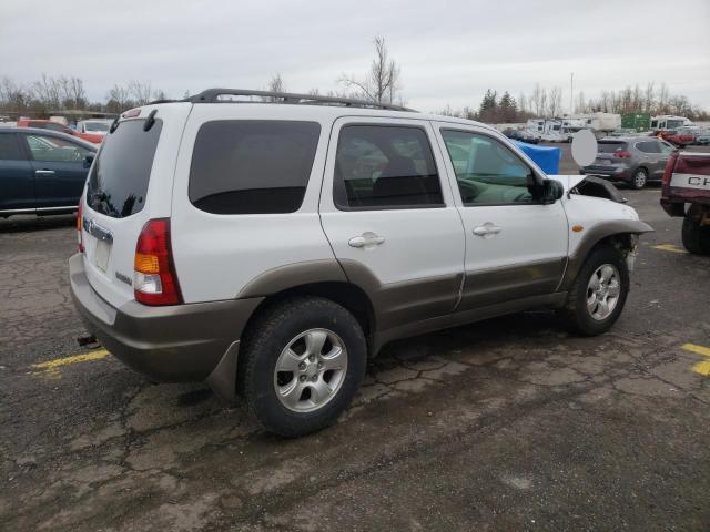 Photo 3 from auction – 2001 MAZDA TRIBUTE LX with VIN 4F2CU08141KM11471
