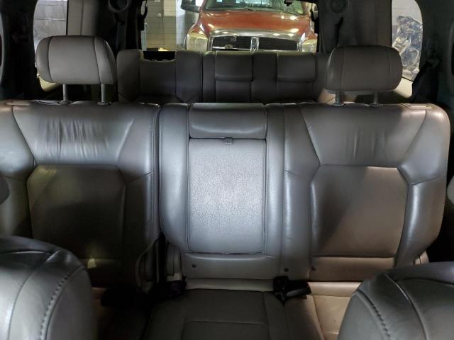 Photo 10 from auction – 2011 HONDA PILOT TOUR with VIN 5FNYF4H99BB062500