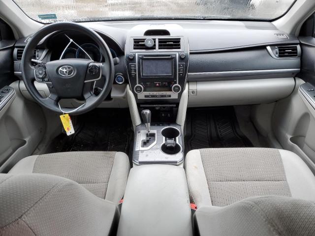 Photo 8 from auction – 2014 TOYOTA CAMRY HYBR with VIN 4T1BD1FK5EU098546