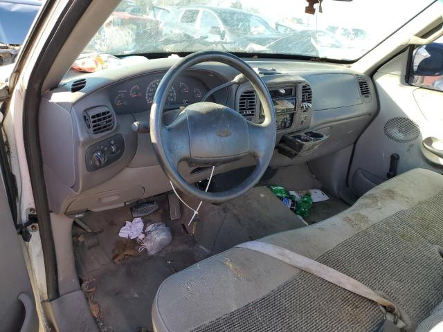 Photo 8 from auction – 1997 FORD F150 with VIN 1FTDF1722VKB76637