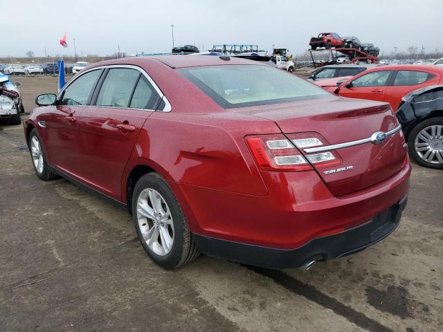 Photo 2 from auction – 2017 FORD TAURUS SEL with VIN 1FAHP2E82HG138821