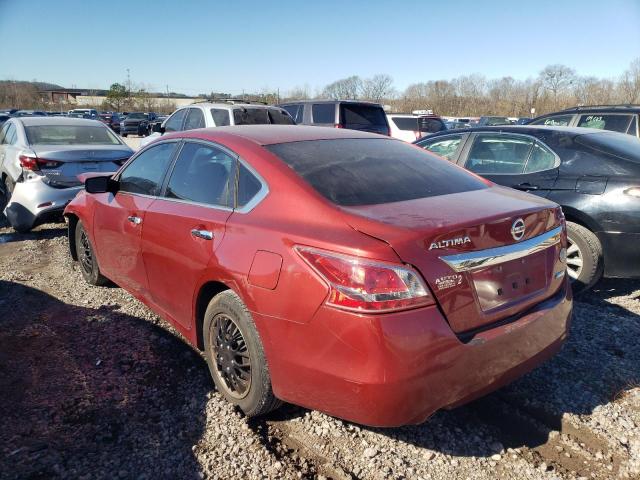 Photo 2 from auction – 2013 NISSAN ALTIMA 2.5 with VIN 1N4AL3AP6DC263709