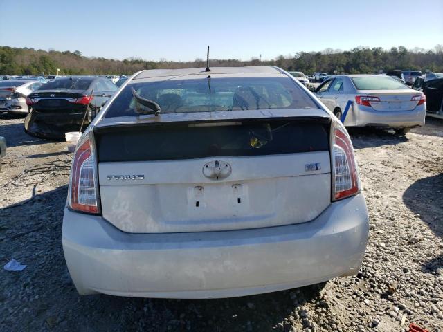 Zdjęcie 6 z aukcji – 2012 TOYOTA PRIUS z VIN JTDKN3DU1C5503634