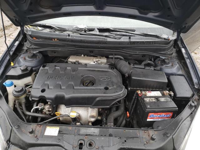 Photo 11 from auction – 2008 HYUNDAI ACCENT with VIN KMHCM36C38U083637