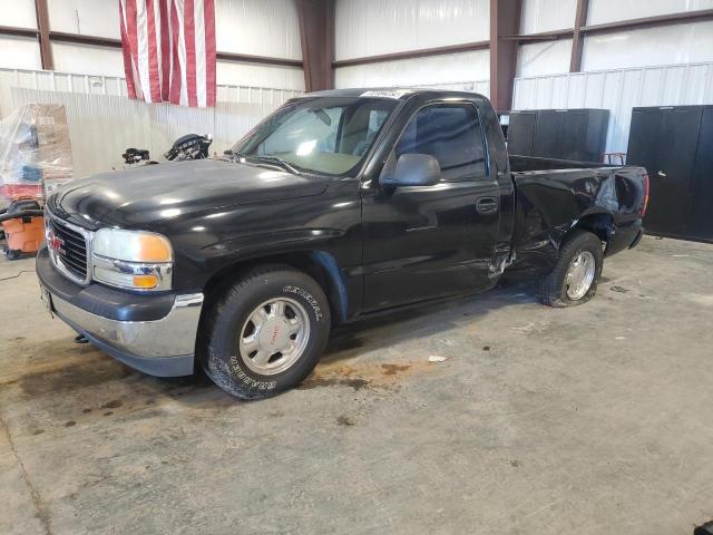 GMC SIERRA 1999 with VIN 1GTEC14V0XZ502117 - Photo from auction