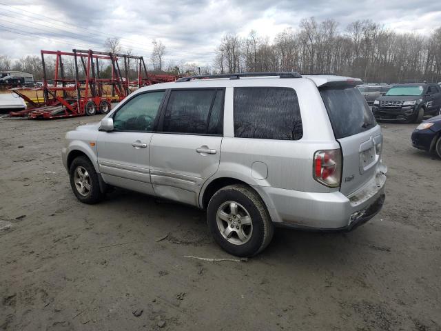 Photo 2 from auction – 2006 HONDA PILOT EX with VIN 2HKYF18486H516360