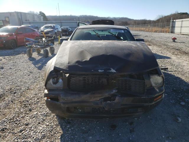 Photo 5 from auction – 2005 FORD MUSTANG with VIN 1ZVFT80N155158365