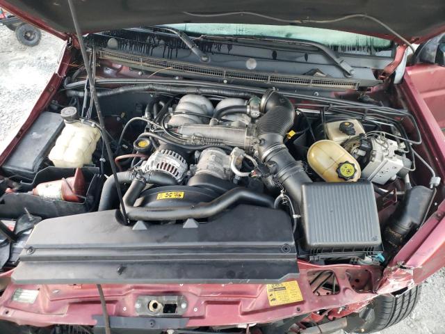 Photo 12 from auction – 2001 LAND ROVER DISCOVERY with VIN SALTY12451A293037