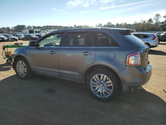 Photo 2 from auction – 2010 FORD EDGE LIMIT with VIN 2FMDK3KC7ABB39638