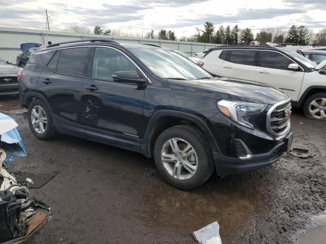 Photo 4 from auction – 2019 GMC TERRAIN SL with VIN 3GKALTEV5KL372767