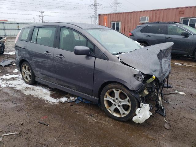 Photo 4 from auction – 2010 MAZDA 5 with VIN JM1CR2W32A0366382