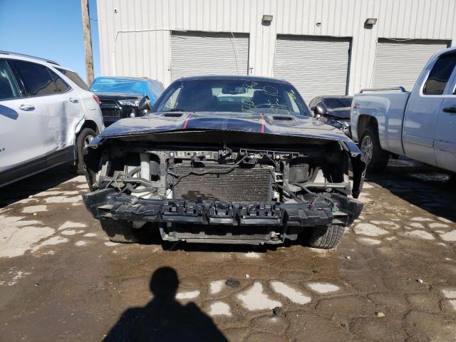 Photo 5 from auction – 2010 DODGE CHALLENGER with VIN 2B3CJ4DV8AH195092