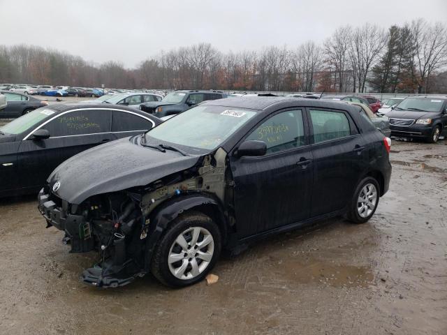 TOYOTA COROLLA MA 2012 with VIN 2T1LE4EE6CC021875 - Photo from auction