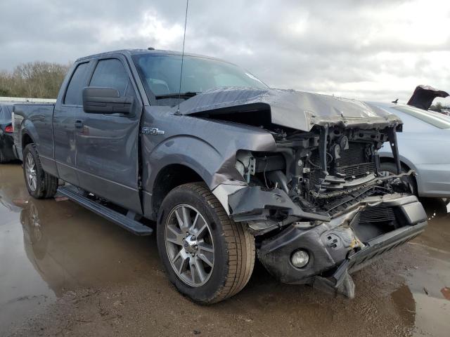 Photo 4 from auction – 2014 FORD F150 SUPER with VIN 1FTEX1CM0EFB57084