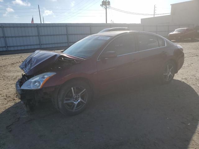 NISSAN ALTIMA BAS 2010 with VIN 1N4AL2AP3AN558101 - Photo from auction