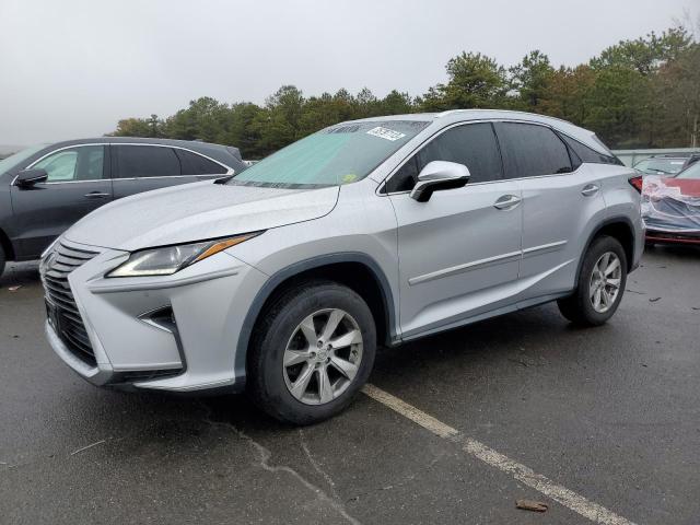 LEXUS RX 350 BAS 2016 with VIN 2T2BZMCA1GC017007 - Photo from auction