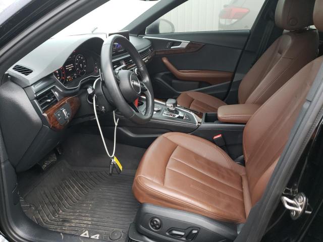 Photo 7 from auction – 2019 AUDI A4 PREMIUM with VIN WAUENAF46KA055991