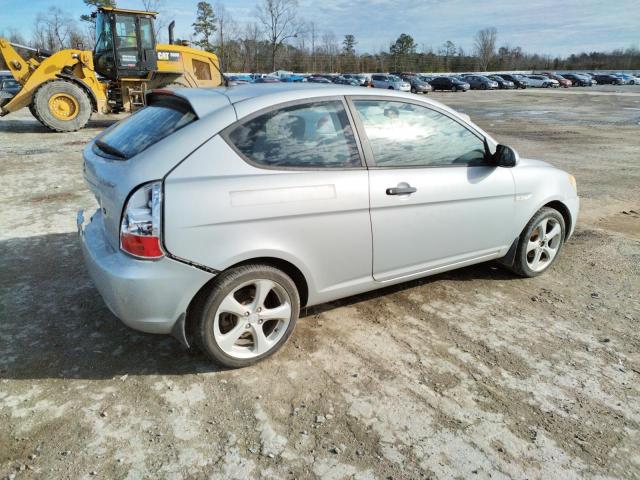 Photo 3 from auction – 2007 HYUNDAI ACCENT SE with VIN KMHCN36C97U012552