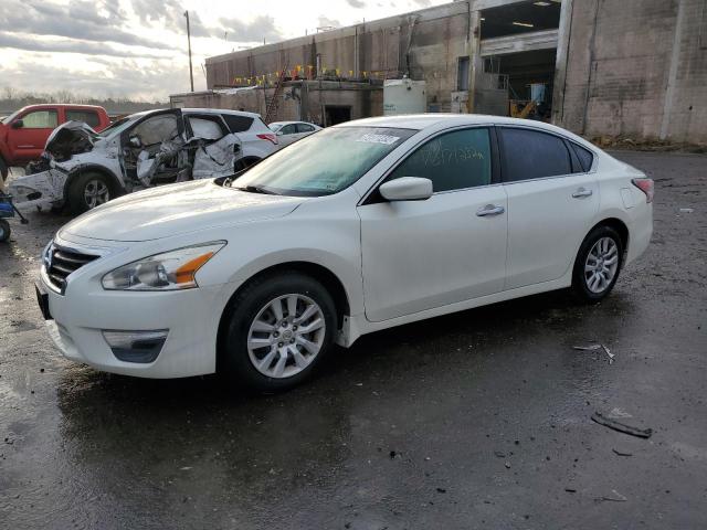 NISSAN ALTIMA 2.5 2015 with VIN 1N4AL3AP6FC412204 - Photo from auction