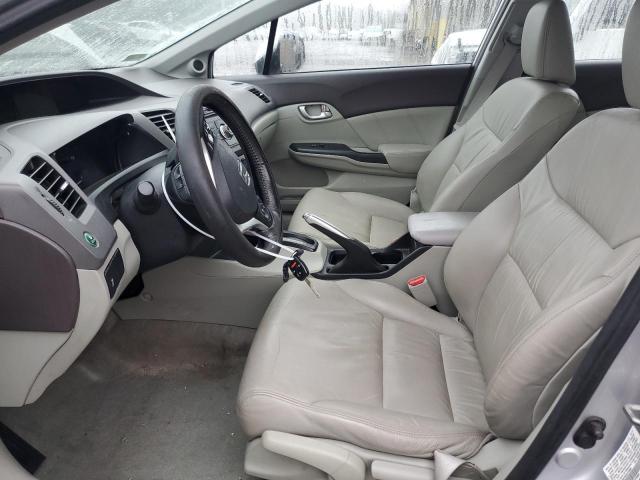 Photo 7 from auction – 2012 HONDA CIVIC EXL with VIN 19XFB2F98CE319986