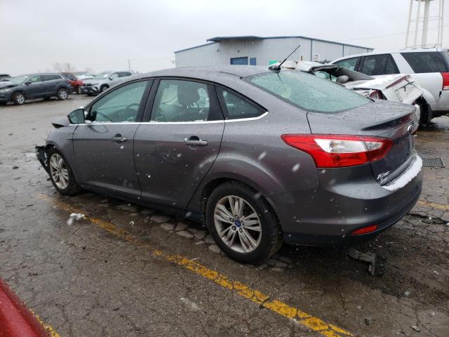 Photo 2 from auction – 2012 FORD FOCUS SEL with VIN 1FAHP3H21CL153095