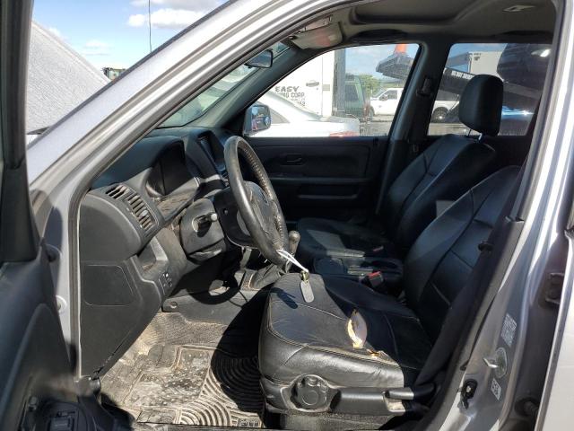 Foto 7 de la subasta – 2002 HONDA CR-V EX con VIN JHLRD77892C069533