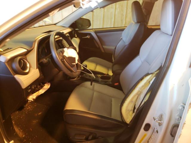 Photo 7 from auction – 2017 TOYOTA RAV4 LIMIT with VIN 2T3YFREV7HW370833