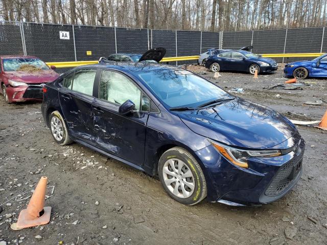 Photo 4 from auction – 2020 TOYOTA COROLLA LE with VIN JTDEPRAE9LJ091008