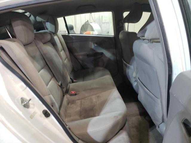 Photo 10 from auction – 2011 HONDA INSIGHT EX with VIN JHMZE2H7XBS006593