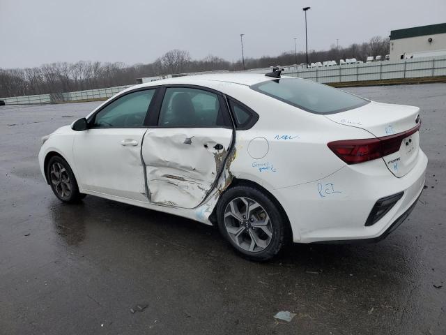 Photo 2 from auction – 2020 KIA FORTE FE with VIN 3KPF24AD2LE195771