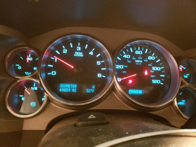 Photo 9 from auction – 2012 CHEVROLET SILVERADO with VIN 3GCPCSE09CG258348