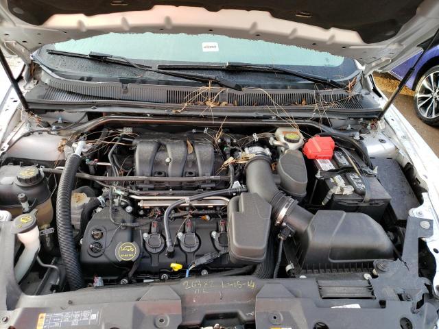 Photo 11 from auction – 2015 FORD TAURUS SEL with VIN 1FAHP2E83FG122155