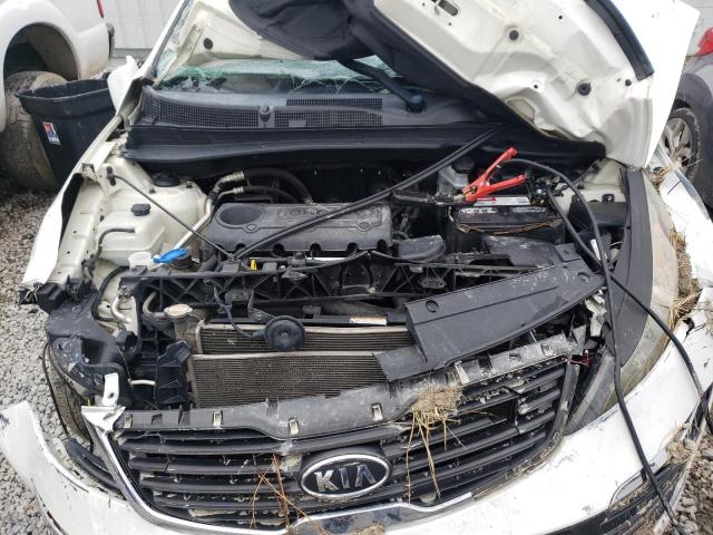 Photo 12 from auction – 2011 KIA SPORTAGE E with VIN KNDPCCA29B7139383