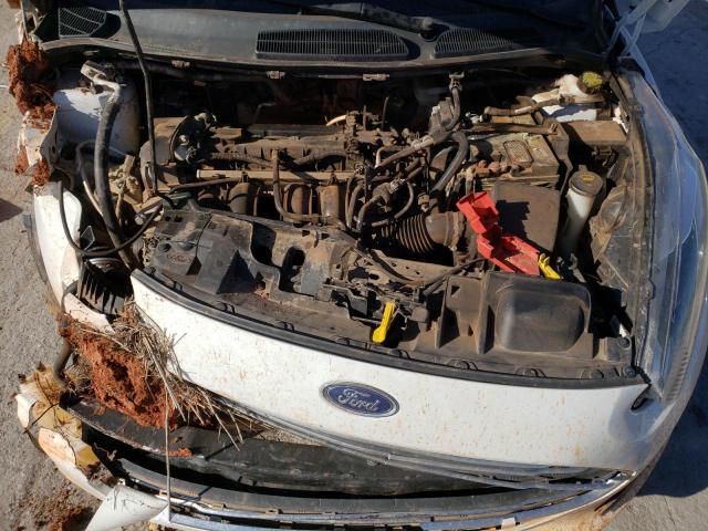 Photo 11 from auction – 2018 FORD FIESTA SE with VIN 3FADP4BJ6JM136356
