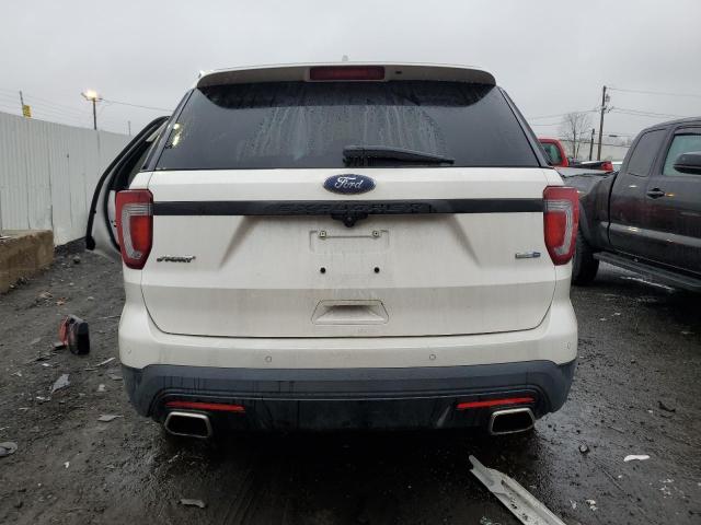 Photo 6 from auction – 2017 FORD EXPLORER S with VIN 1FM5K8GT7HGA43389