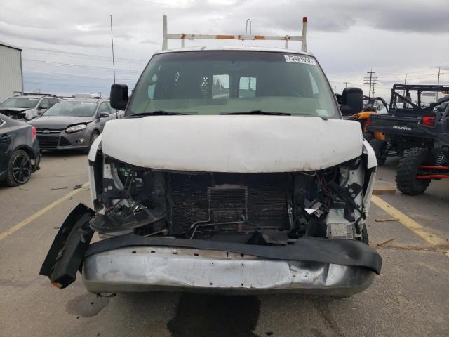 Photo 5 from auction – 2006 CHEVROLET EXPRESS G3 with VIN 1GCHG352161172101