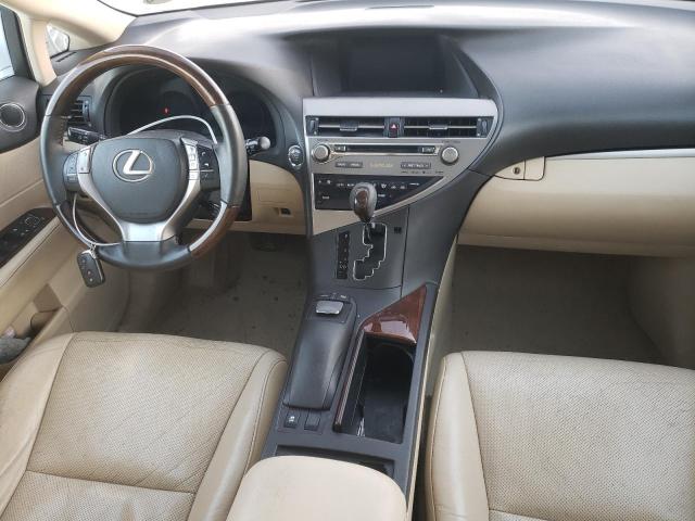 Photo 8 from auction – 2013 LEXUS RX 350 with VIN 2T2ZK1BA9DC117080