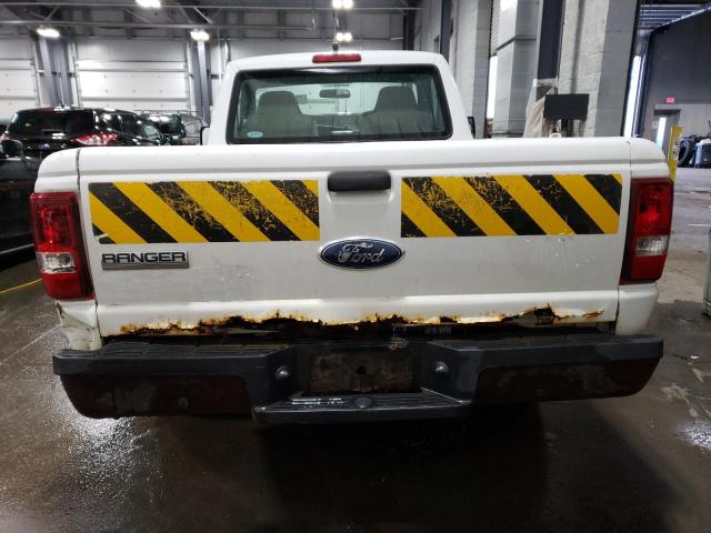 Photo 6 from auction – 2007 FORD RANGER with VIN 1FTYR10D07PA39738