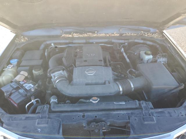 Photo 12 from auction – 2011 NISSAN PATHFINDER with VIN 5N1AR1NB5BC606093