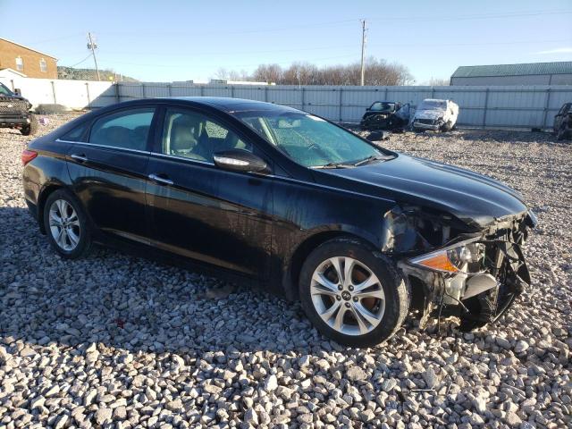 Photo 4 from auction – 2013 HYUNDAI SONATA SE with VIN 5NPEC4AC4DH810690
