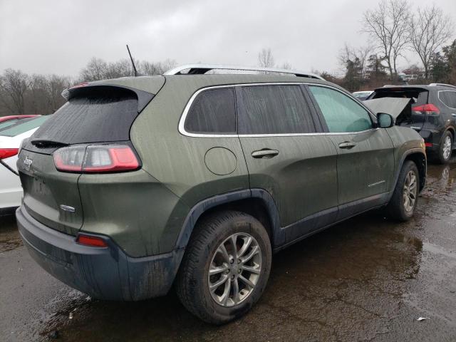 Photo 3 from auction – 2019 JEEP CHEROKEE L with VIN 1C4PJMLB0KD288257