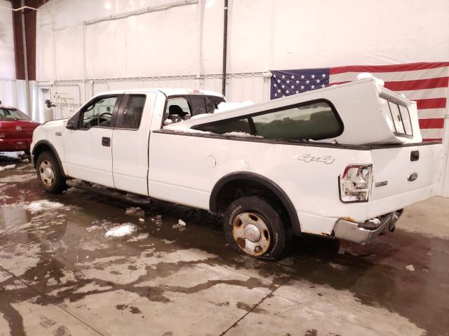 Photo 2 from auction – 2006 FORD F150 with VIN 1FTVX14596NB20520